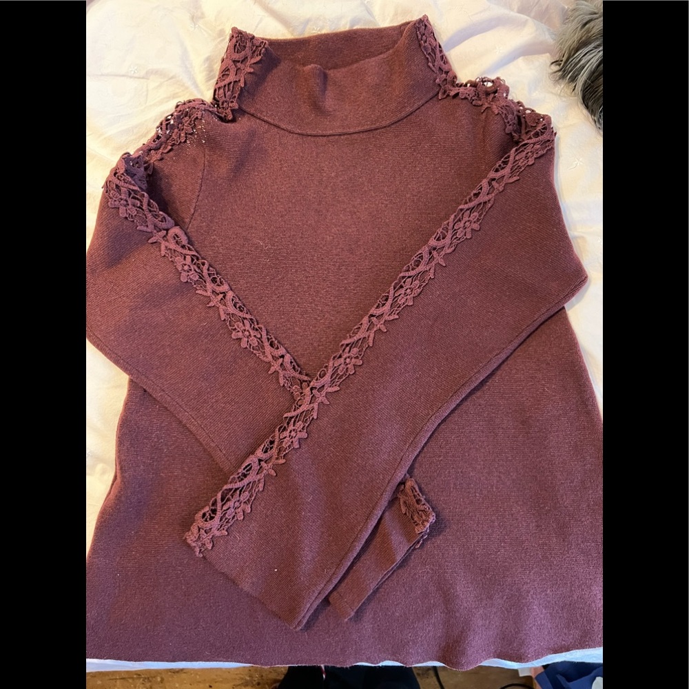 Anthropologie sweater